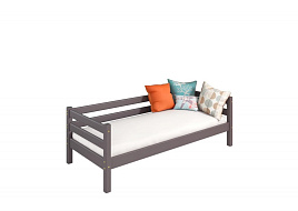 Кровать "Соня" с задней защитой в Великом Новгороде - картинка