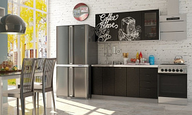 Кухня с фотопечатью "София" 1,6м в Великом Новгороде - картинка