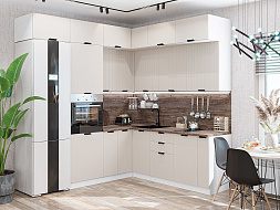 Кухня Евро Лайн-04 в Великом Новгороде - картинка