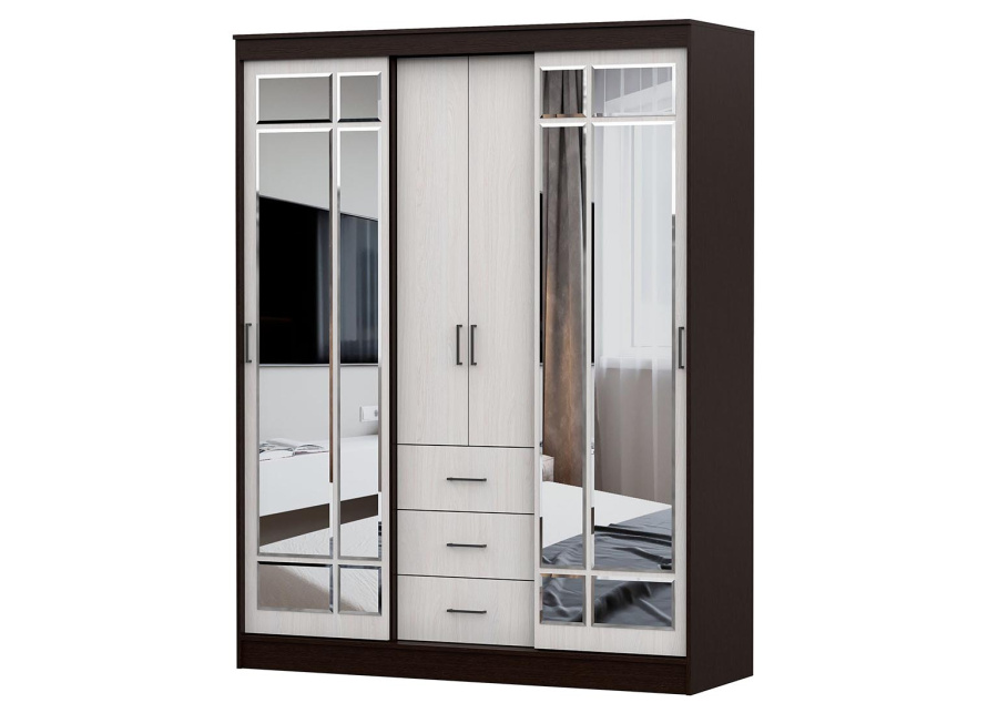 Шкаф-купе «ШКП 1» в Великом Новгороде - картинка