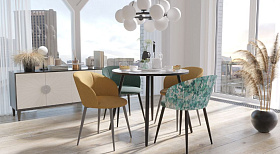 Стул "Лилит" в Великом Новгороде - фото Стул "Лилит" в Великом Новгороде - картинка