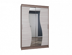 Шкаф-купе "Элегант 6" в Великом Новгороде - фото Шкаф-купе "Элегант 6" в Великом Новгороде - картинка