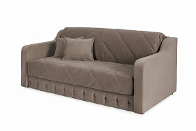 Диван прямой «Римини» 120 с подлокотниками в Великом Новгороде - картинка