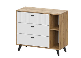 Комод «Милан» 3 ящика в Великом Новгороде - картинка