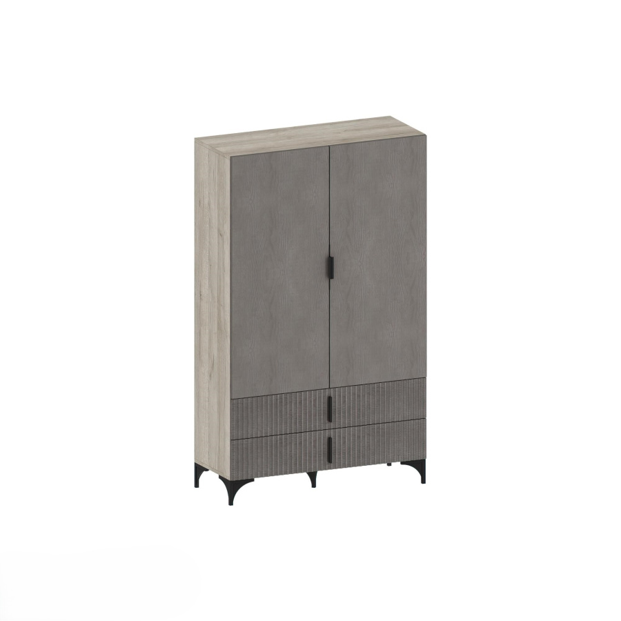 Шкаф двухдверный с ящиками ШЕР в Великом Новгороде - фото Шкаф двухдверный с ящиками ШЕР в Великом Новгороде - картинка