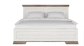 Кровать Марсель LOZ160х200+выкатные ящики в Великом Новгороде - картинка