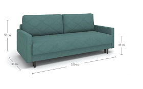 Диван прямой "Лондон" в Великом Новгороде - картинка