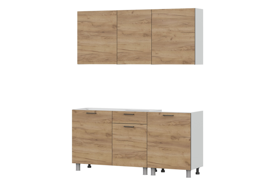 Кухонный гарнитур "Лаванда" в Великом Новгороде - картинка