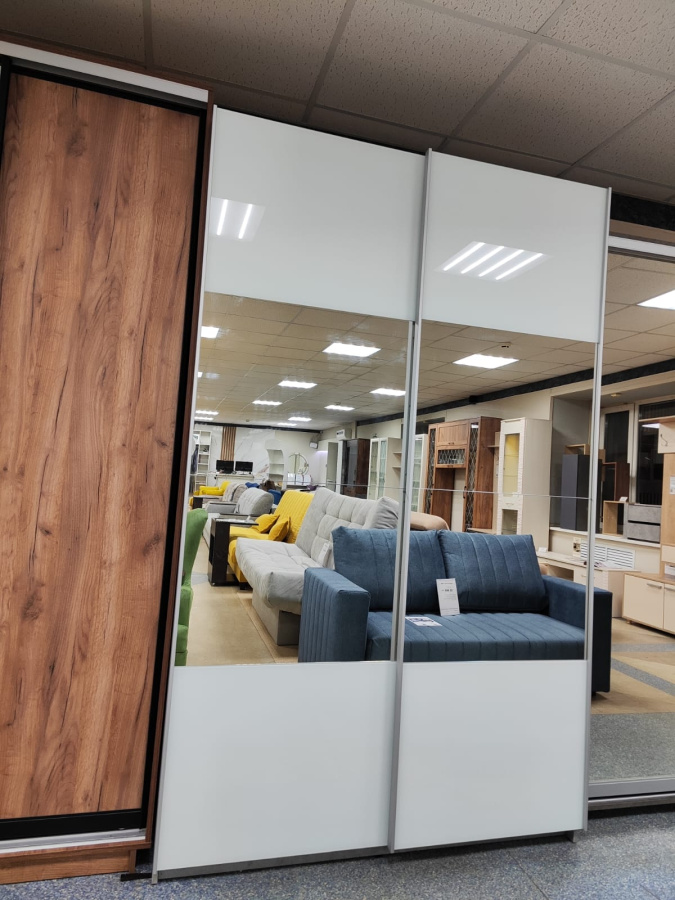 Шкаф-купе Прайм в Великом Новгороде - картинка