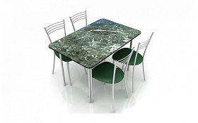 Обеденная группа "Хлоя 1" в Великом Новгороде - картинка