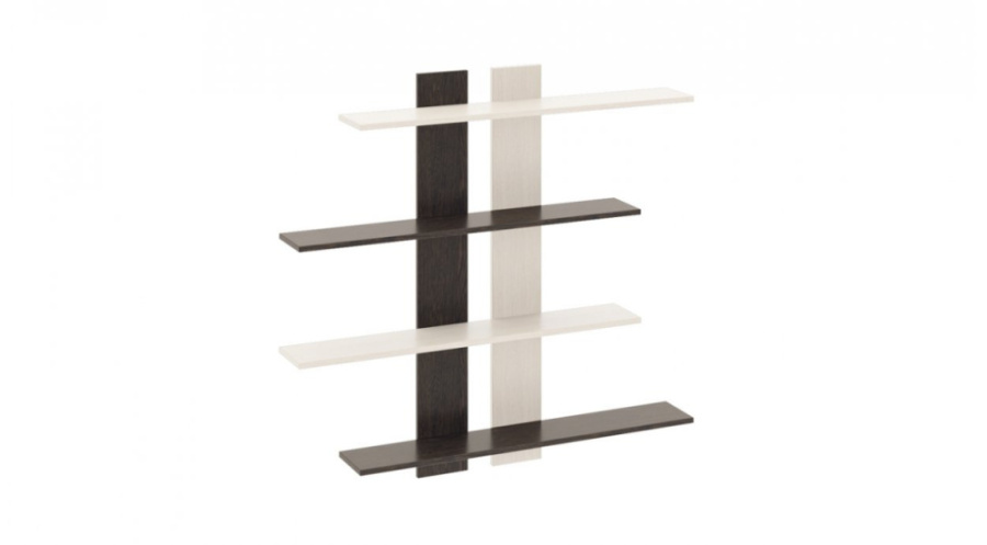 Полка настенная тип 6 в Великом Новгороде - фото Полка настенная тип 6 в Великом Новгороде - картинка