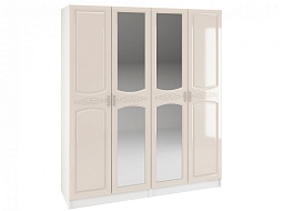 Шкаф 4-х створчатый ШК-4 "Венеция" в Великом Новгороде - картинка