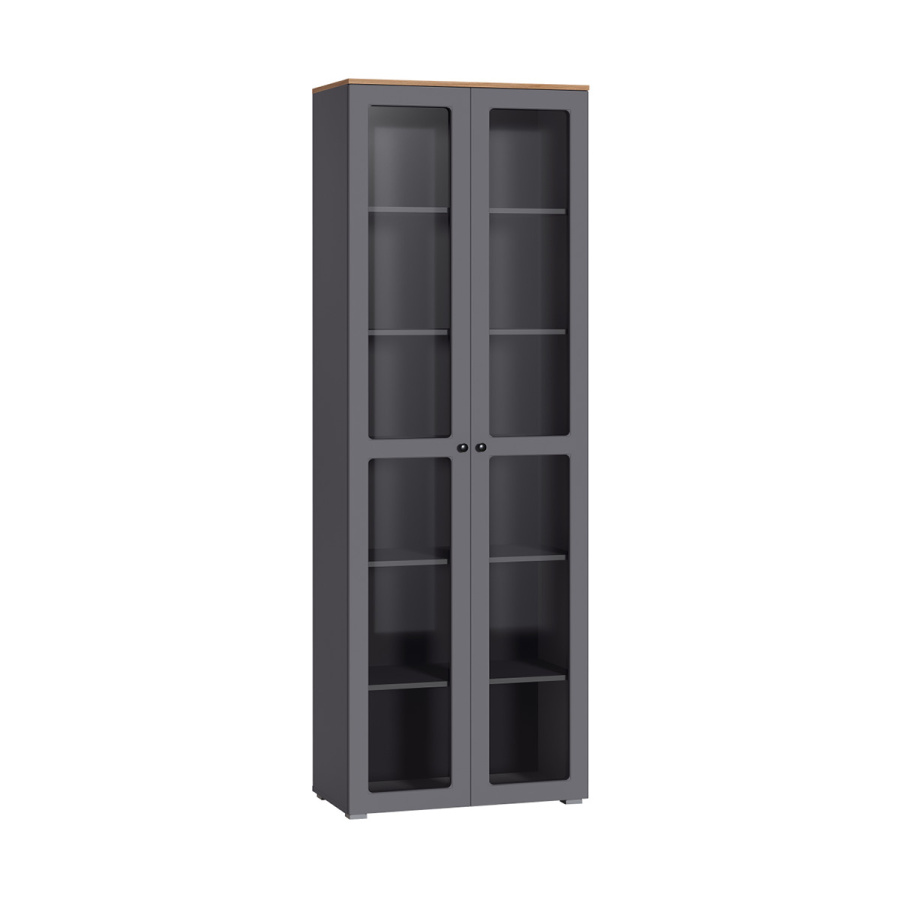 Шкаф-витрина "Остин" в Великом Новгороде - картинка