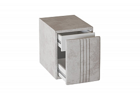 Тумба мягкая "Севилья" в Великом Новгороде - картинка