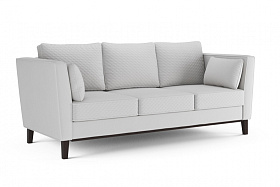 Диван прямой «Неаполь» 3-х местный в Великом Новгороде - фото Диван прямой «Неаполь» 3-х местный в Великом Новгороде - картинка