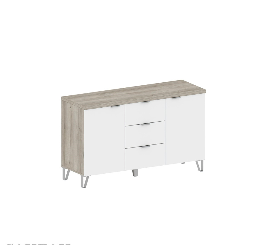 Комод с 3-мя ящиками Анима в Великом Новгороде - картинка