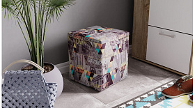 Пуф "Квадро" Тип 1 в Великом Новгороде - картинка