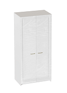 Шкаф двухдверный "Манхэттен" спальня в Великом Новгороде - фото Шкаф двухдверный "Манхэттен" спальня в Великом Новгороде - картинка