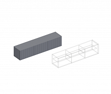 Тумба ТВ «Квинта» в Великом Новгороде - картинка