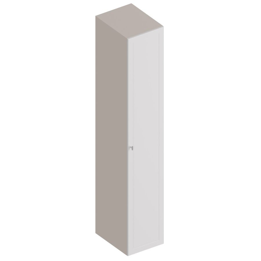 Пенал 1-ств с полками МС "Лорэн" в Великом Новгороде - картинка