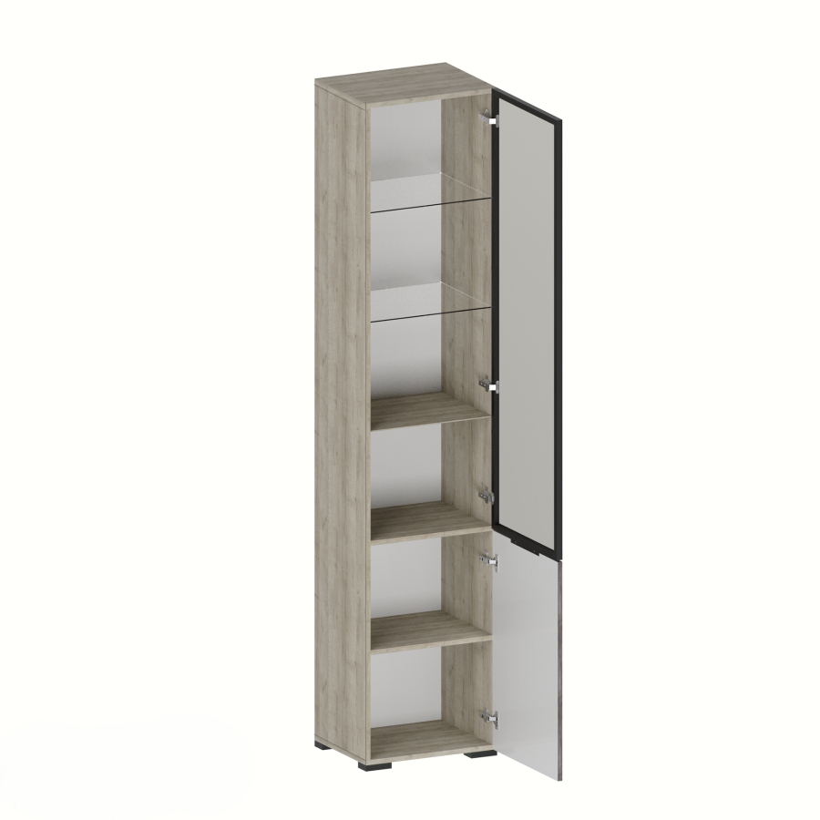 Шкаф-витрина с ящиками Шаде в Великом Новгороде - фото Шкаф-витрина с ящиками Шаде в Великом Новгороде - картинка