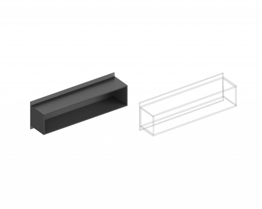 Полка настенная «Вита» №1 в Великом Новгороде - фото Полка настенная «Вита» №1 в Великом Новгороде - картинка
