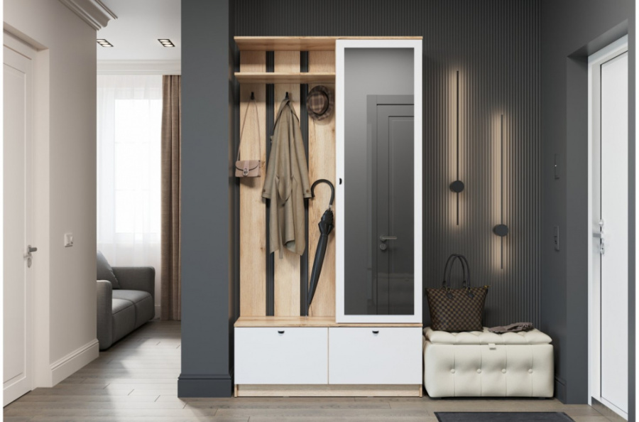 Прихожая №6 ( правая) в Великом Новгороде - картинка