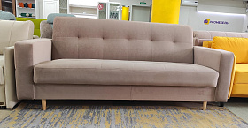 Диван-кровать "Любава" в Великом Новгороде - фото Диван-кровать "Любава" в Великом Новгороде - картинка