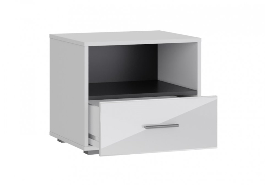 Тумба прикроватная GLOSS в Великом Новгороде - фото Тумба прикроватная GLOSS в Великом Новгороде - картинка