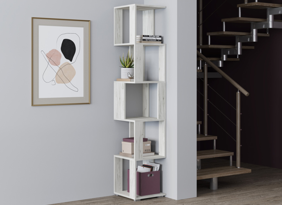 Стеллаж №3 ЛДСП в Великом Новгороде - картинка