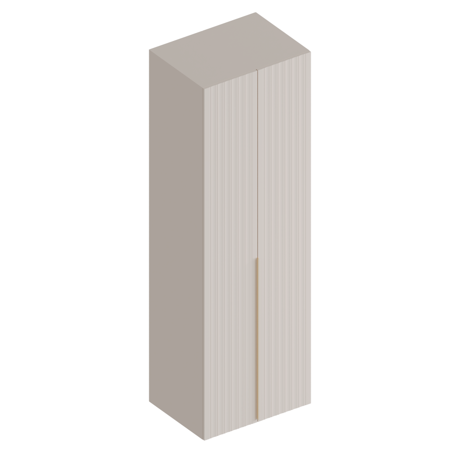 Шкаф 2-ств с полками МС "Тефия" в Великом Новгороде - картинка