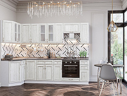 Кухня Шале-03 в Великом Новгороде - картинка