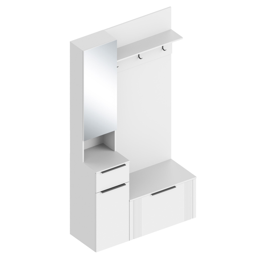 Прихожая «Вита» (левое исполнение) в Великом Новгороде - картинка