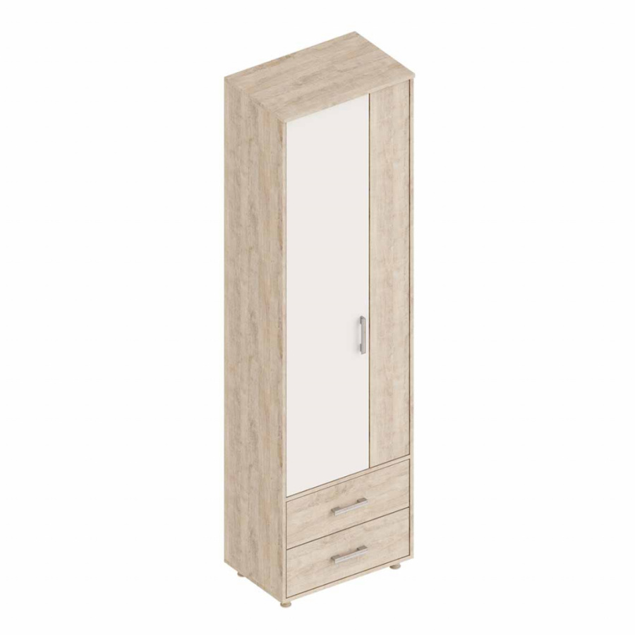 Шкаф «Граф» 2-ств с 2 ящиками в Великом Новгороде - картинка