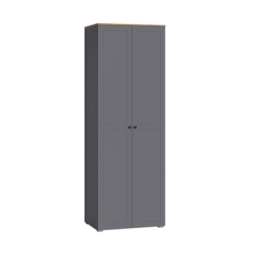 Шкаф для одежды "Остин" в Великом Новгороде - фото Шкаф для одежды "Остин" в Великом Новгороде - картинка