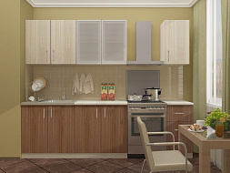 Кухня "Катя" 2,0м в Великом Новгороде - картинка
