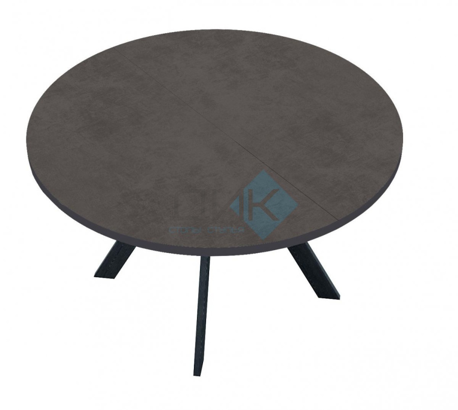 Стол DikLine RD120 в Великом Новгороде - фото Стол DikLine RD120 в Великом Новгороде - картинка