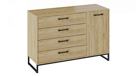 Комод "Лофт" тип 3 в Великом Новгороде - картинка