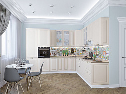 Кухня Ницца-04 в Великом Новгороде - картинка