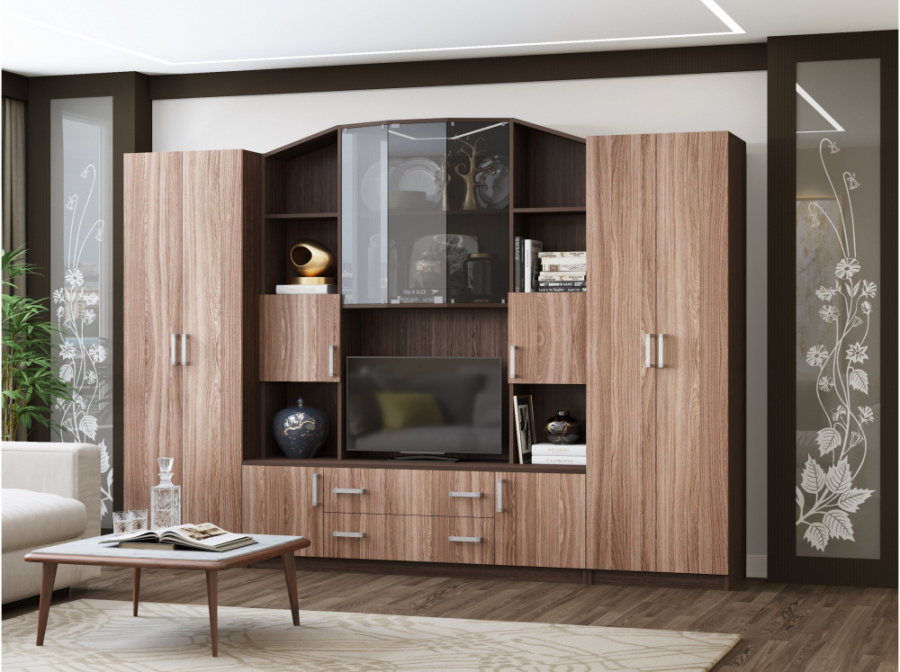 Стенка "Макарена-4" в Великом Новгороде - картинка