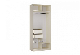 Корпус шкафа ШК-003 ГАЛВОРИ в Великом Новгороде - картинка
