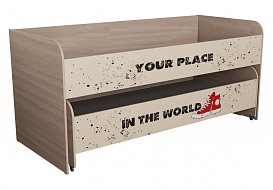 Кровать 2-х уровневая "Мийа-3А" с ф/п в Великом Новгороде - картинка