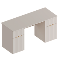 Стол письменный 2-х тумбовый МС "Тефия" в Великом Новгороде - картинка