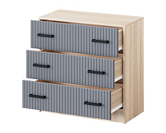 Комод 3 ящика "Карина-6" в Великом Новгороде - картинка