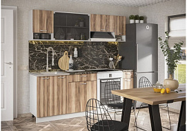 Кухня "Зара" 2,1м в Великом Новгороде - картинка