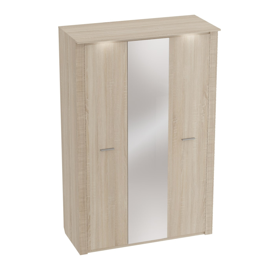 Шкаф трехдверный "Элана" спальня в Великом Новгороде - картинка