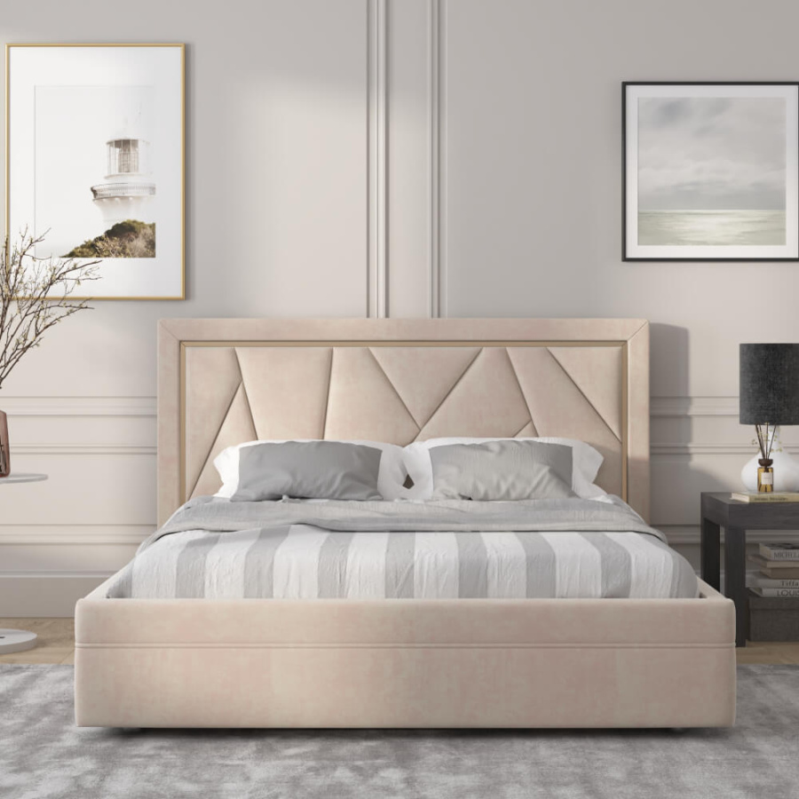 Кровать «Vanessa 3» в Великом Новгороде - картинка