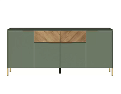 Комод-тумба Сиена KOM4D2S в Великом Новгороде - картинка