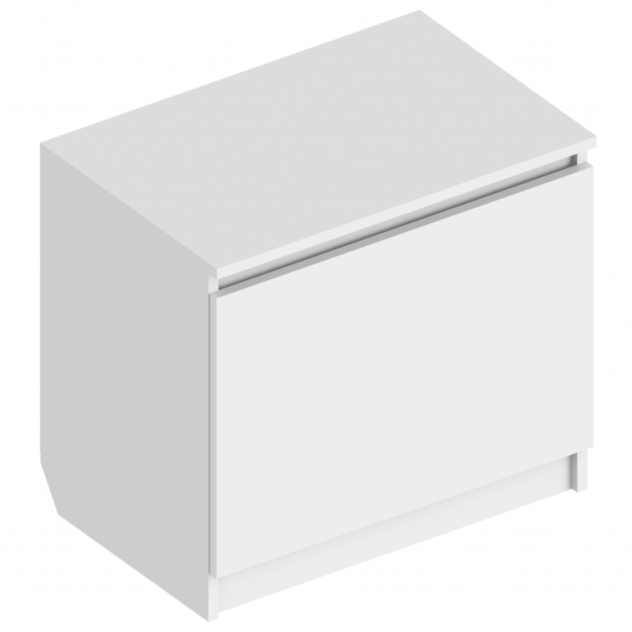 Тумба «Бьянко» 1-ств в Великом Новгороде - картинка