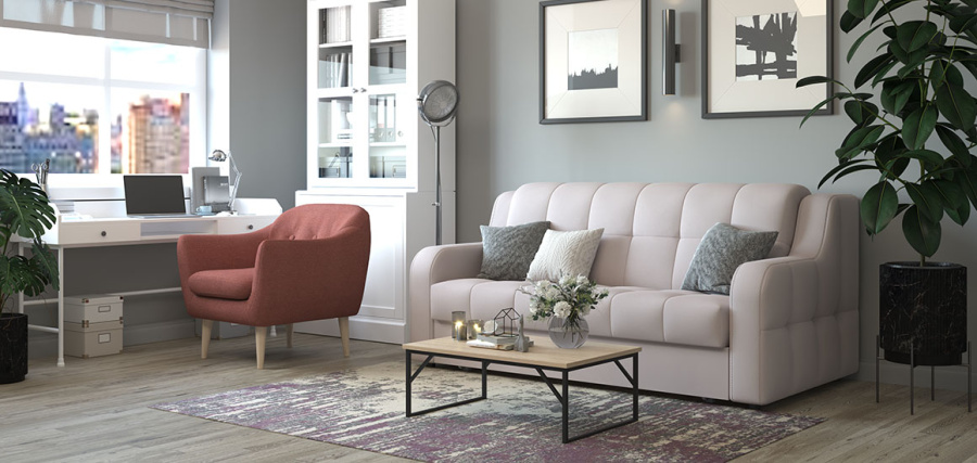 Диван Прато в Великом Новгороде - картинка